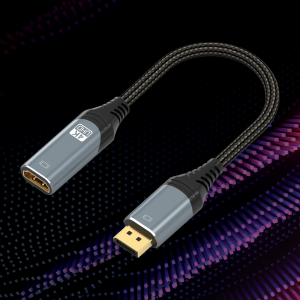 Prevo HDMI to DisplayPort Adapter