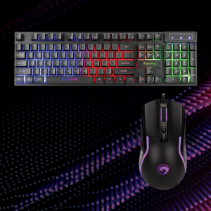 Marvo Scorpion Keyboard and Mouse Bundle