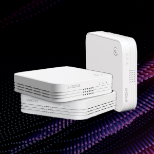 Strong AC1200 Whole Home Wi-Fi Mesh System