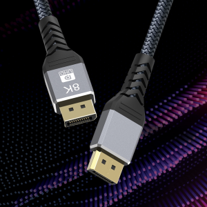 Prevo DisplayPort 1.4 Cable 2m