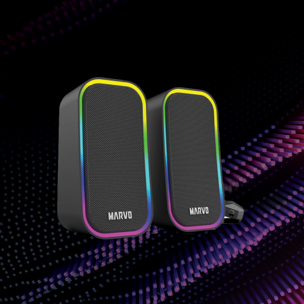 Marvo Havoc 20 Gaming Speakers