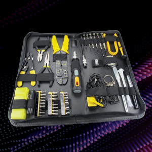 Sprotek 58 Piece Computer & Electronics Repair Tool Kit