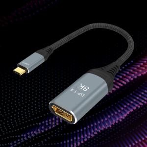 Prevo USB-C to DisplayPort Adapter