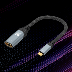 Prevo USB-C to HDMI Adapter
